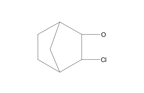 3-chloro-2-norbornanol