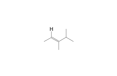 (E)-3,4-Dimethyl-2-pentene