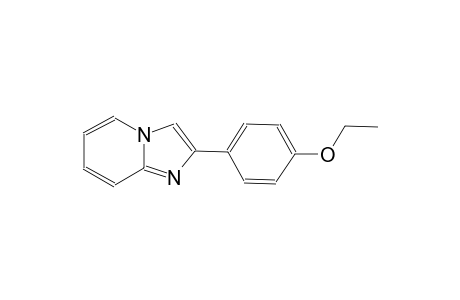 imidazo[1,2-a]pyridine, 2-(4-ethoxyphenyl)-