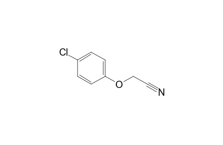 4-Chlorophenoxyacetonitrile