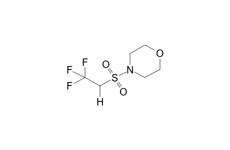 BETA,BETA,BETA-TRIFLUOROETHANESULPHOMORPHOLIDE