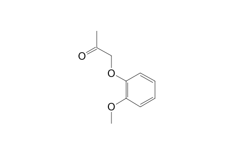 1-(o-methoxyphenoxy)-2-propanone