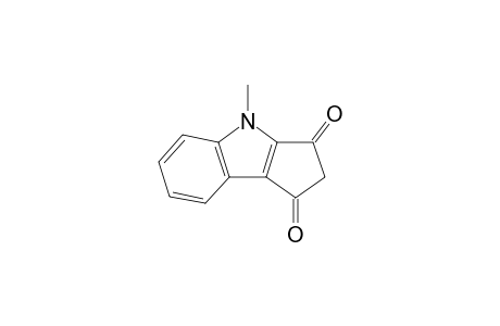 4-METHYL-1,2,3,4-TETRAHYDROCYCLOPENTA-[B]-INDOLE-1,3-DIONE