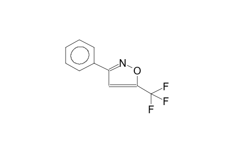 3-PHENYL-5-TRIFLUOROMETHYLISOXAZOLE