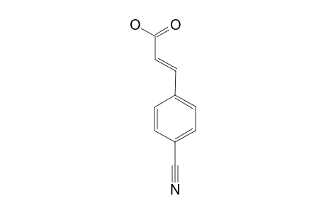 4-CYANO-CINNAMIC-ACID