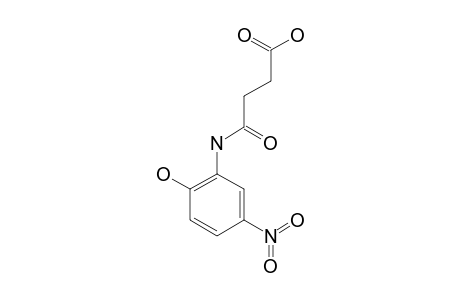 4-[(2-hydroxy-5-nitro-phenyl)amino]-4-keto-butyric acid