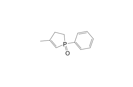 3-Methyl-1-phenyl-2-phospholene 1-oxide