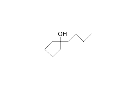 Cyclopentanol, 1-butyl-