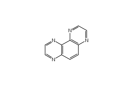 Pyrazino(2,3-F)quinoxaline