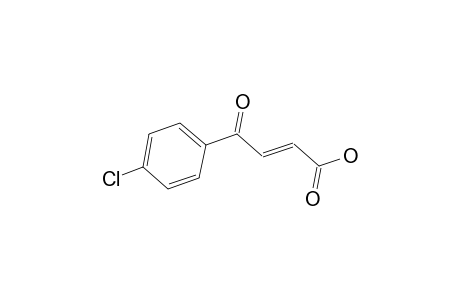 3-(4-Chlorobenzoyl)acrylic acid