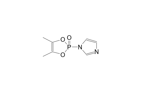 2-IMIDAZOLO-2-OXO-4,5-DIMETHYL-1,3,2-DIOXAPHOSPHOLE