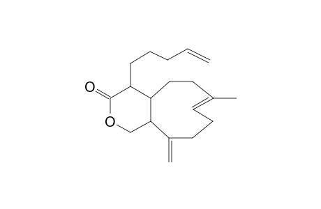 ACALYCIXENIOLIDE A