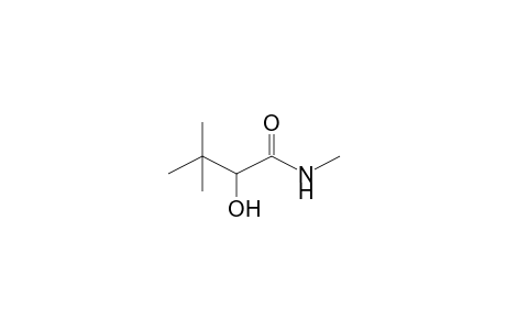 Butanamide, 2-hydroxy-N,3,3-trimethyl-