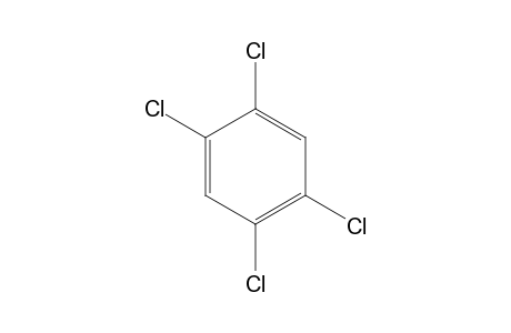 1,2,4,5-Tetrachlorobenzene