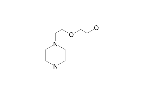 2-[2-(1-Piperazinyl)ethoxy]ethanol