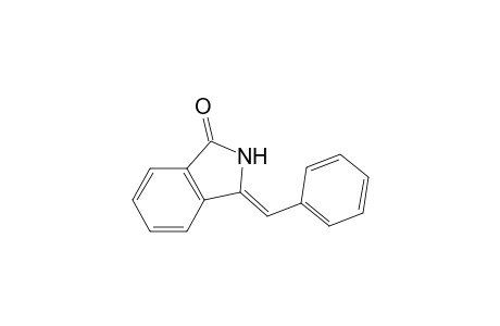 (Z)-3-Benzylidene-2,3-dihydro-1H-isoindolin-1-one