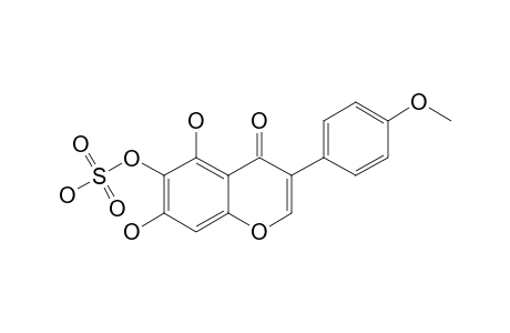 BIOCHANIN-A-6-O-SULFATE