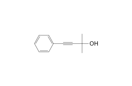 2-Methyl-4-phenyl-3-butyn-2-ol