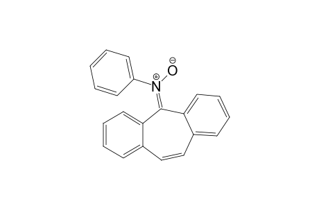 Benzenamine, N-5H-dibenzo[a,d]cyclohepten-5-ylidene-, N-oxide