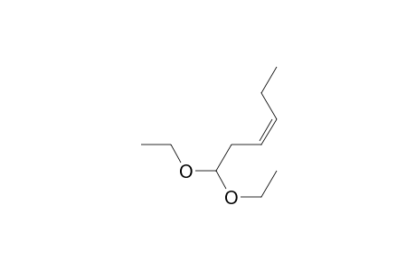 3-Hexene, 1,1-diethoxy-, (Z)-