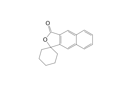 Spiro-[cyclohexan-1,1'(3'H)-isonaphthofuran]-3'-one