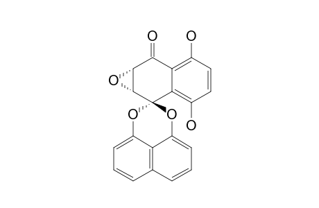 Palmarumycin C3