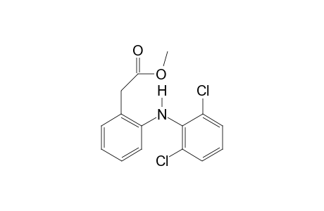 Diclofenac methyl artifact (309)