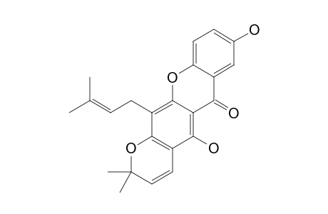 BRASIXANTHONE-B