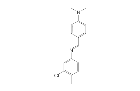 3-chloro-N',N',4-trimethyl-N,4'-methylidynedianiline