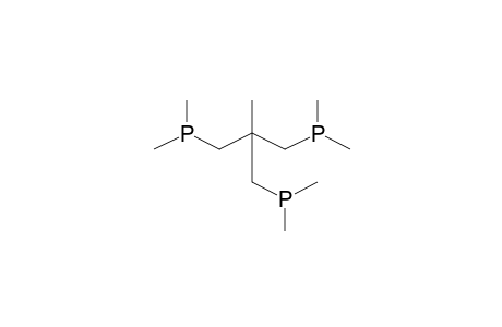 (3-(Dimethylphosphino)-2-[(dimethylphosphino)methyl]-2-methylpropyl)(dimethyl)phosphine