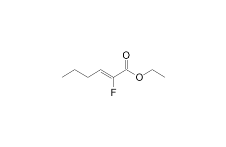 2-FLUORO-(E)-ETHYL-HEX-2-ENOATE