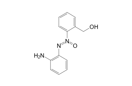 (2-[(2-Aminophenyl)-non-azoxy]phenyl)methanol