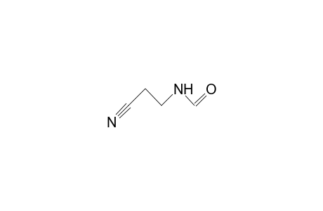 3-anti-Formamido-propanenitrile