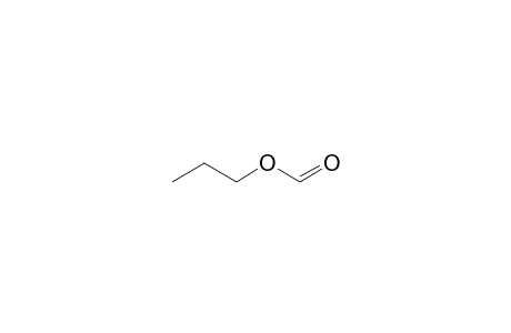 Formic acid n-propyl ester