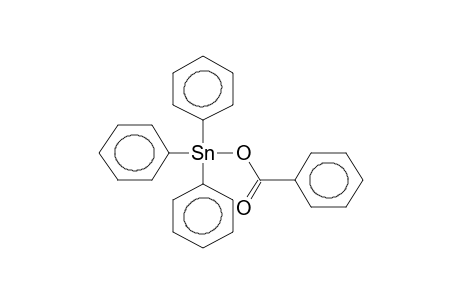 [(C6H5)3-SN-(OOCC6H5)]