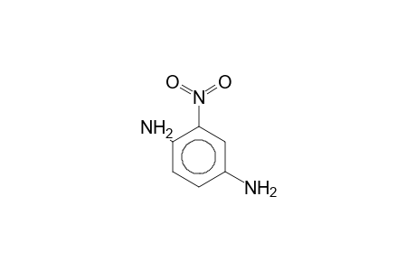 2-Nitro-p-phenylenediamine