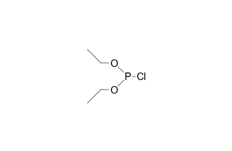 Diethyl chlorophosphite