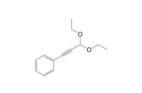 Phenylpropargyl aldehyde diethyl acetal