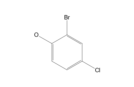 2-Bromo-4-chlorophenol