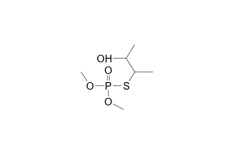 O,O-DIMETHYL-1-METHYL-2-HYDROXYPROPYLTHIOPHOSPHATE