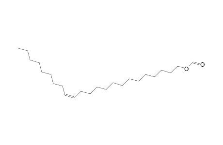 (14Z)-14-Tricosenyl formate