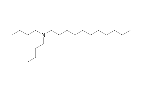 Dibutylamine, N-undecyl-