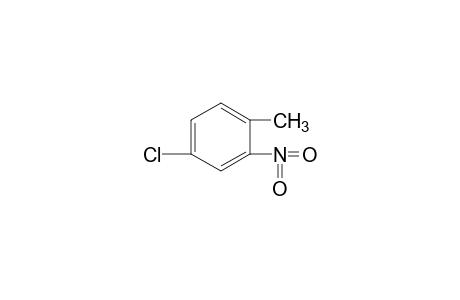 4-Chloro-2-nitro-toluene