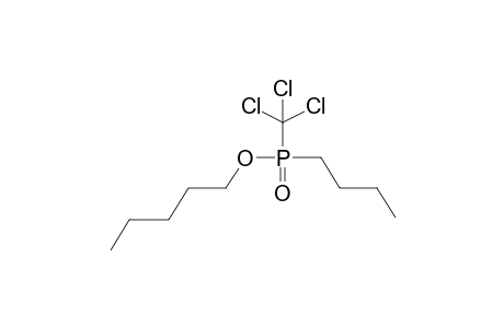 PENTYL TRICHLOROMETHYL(BUTYL)PHOSPHINATE