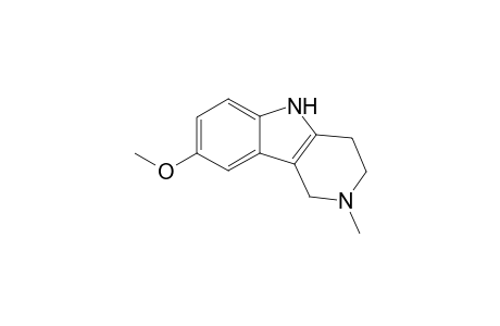 2,3,4,5-Tetrahydro-8-methoxy-2-methyl-1H-pyrido[4,3-b]indole