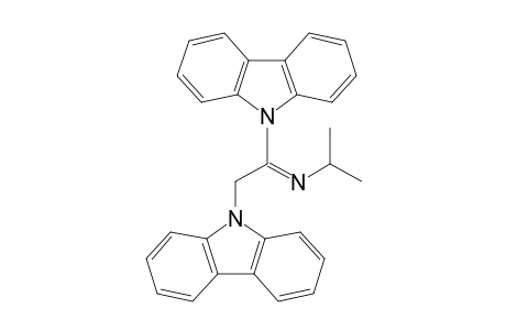 1-[N-(Isopropylimino)]-1,2-di( 9'-carbazolyl)ethane