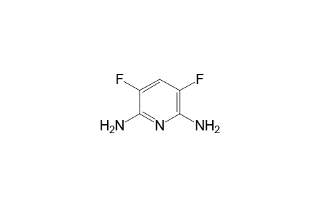 2,6-Diamino-3,5-difluoropyridine