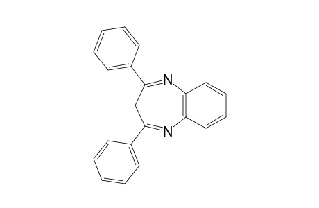 2,4-Diphenyl-3H-1,5-benzodiazepine