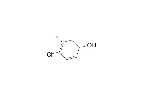 4-Chloro-3-methyl-phenol