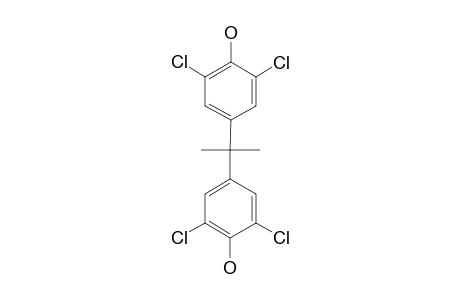 4,4'-Isopropylidenebis(2,6-dichloro-phenol)